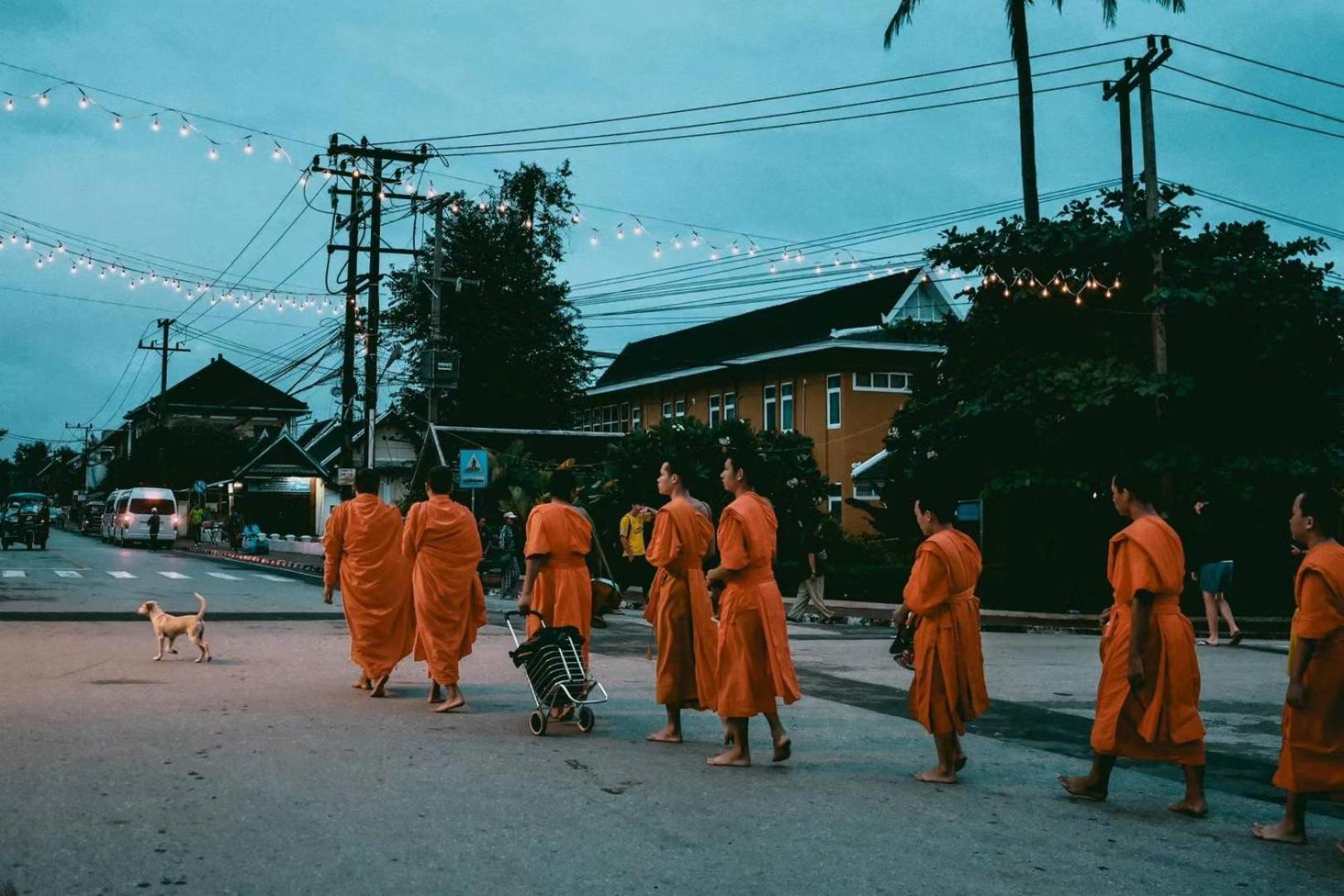 Moukdavan Guesthouse Luang Prabang Buitenkant foto