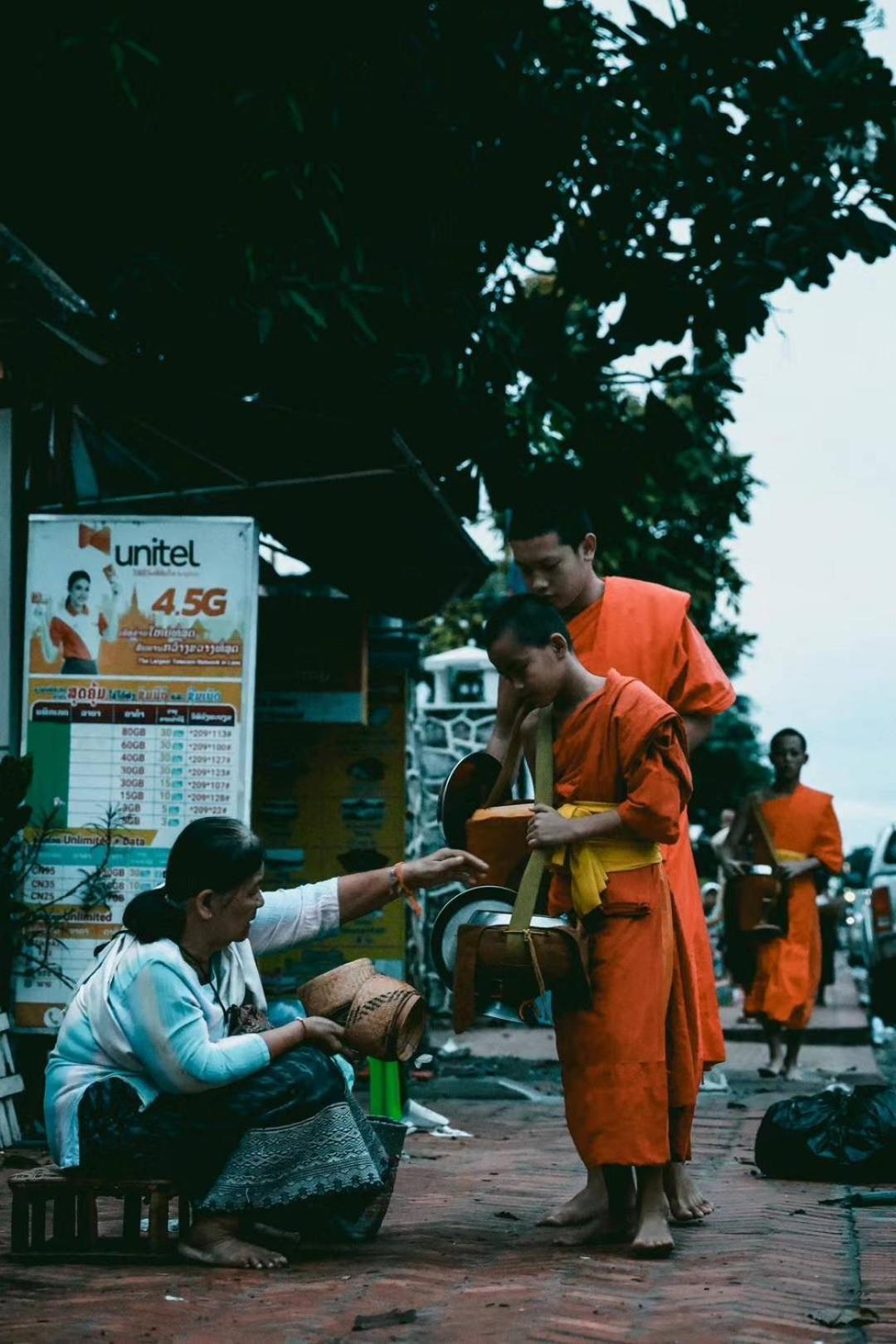 Moukdavan Guesthouse Luang Prabang Buitenkant foto