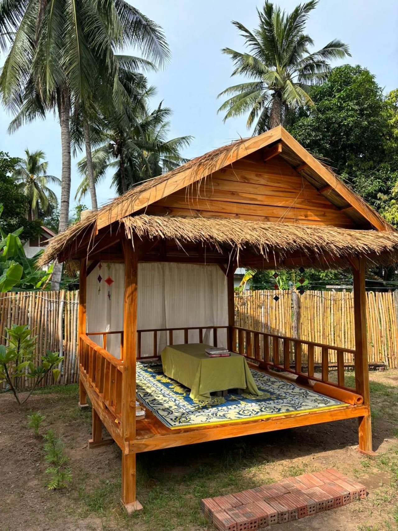 Moukdavan Guesthouse Luang Prabang Buitenkant foto