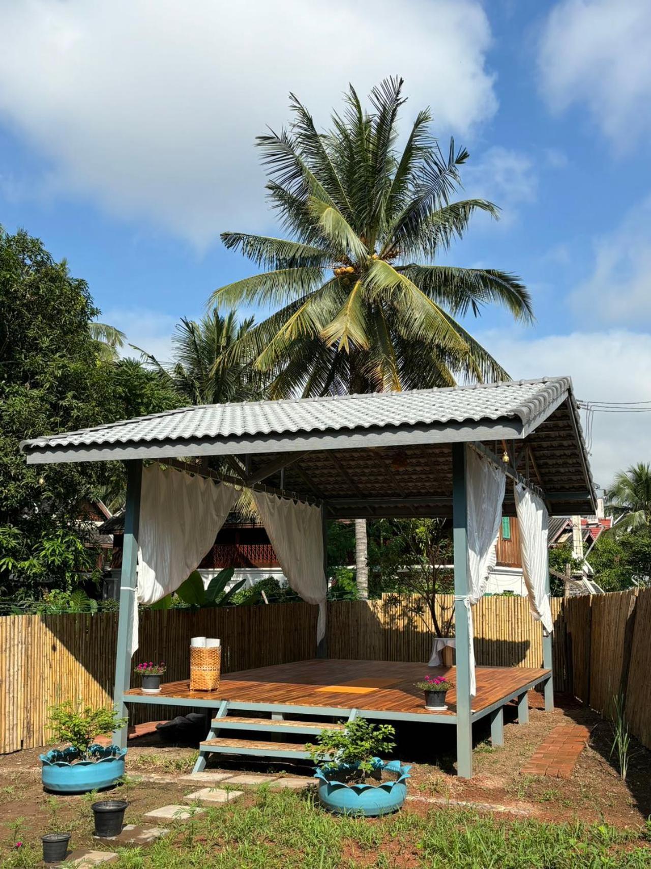 Moukdavan Guesthouse Luang Prabang Buitenkant foto