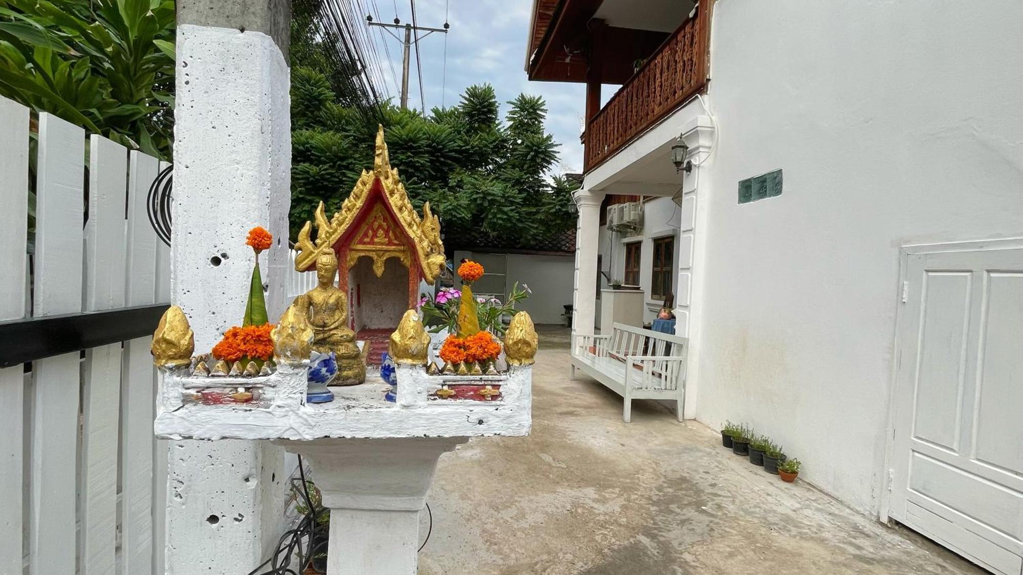 Moukdavan Guesthouse Luang Prabang Buitenkant foto